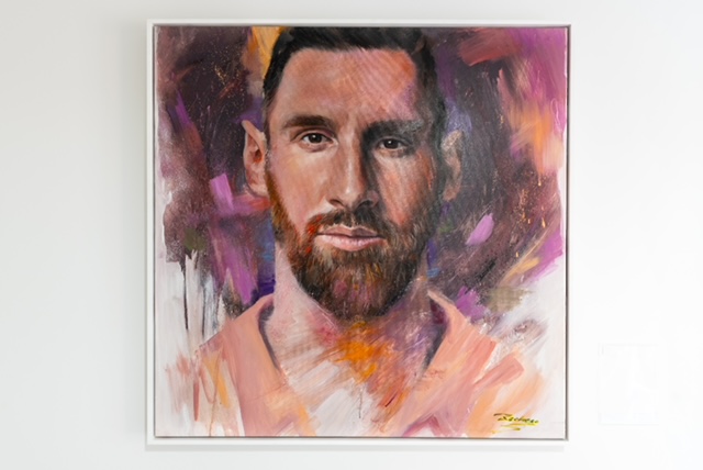 Leonel Messi